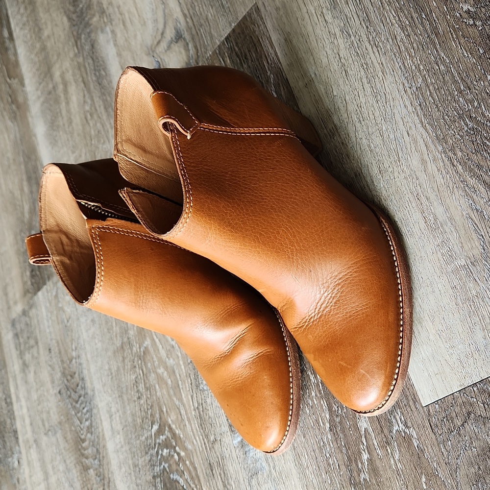 Madewell Billie boot